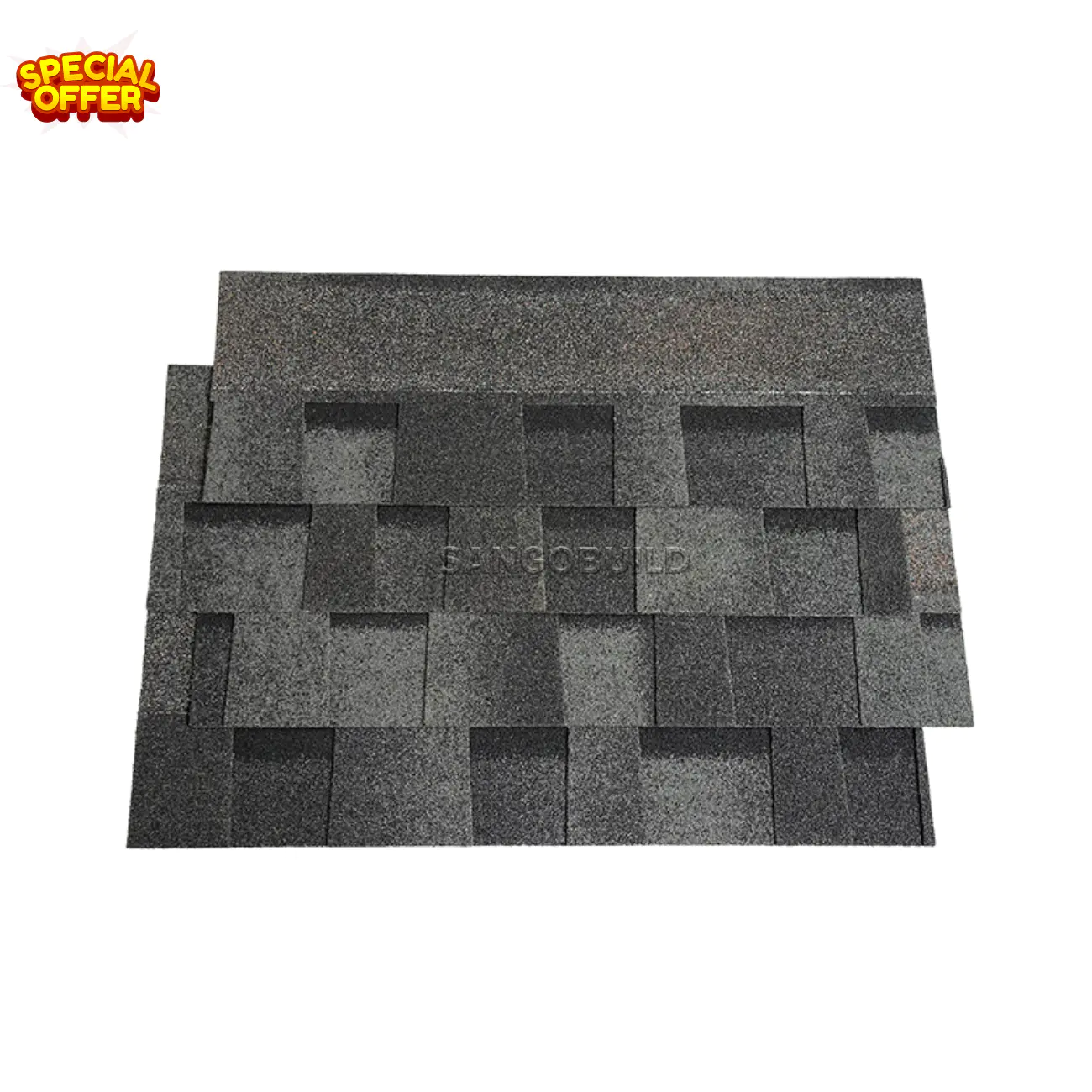 KAWARA Metal Composite Roof Tile,Hangzhou Singer Building